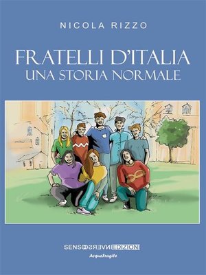 cover image of Fratelli d'Italia